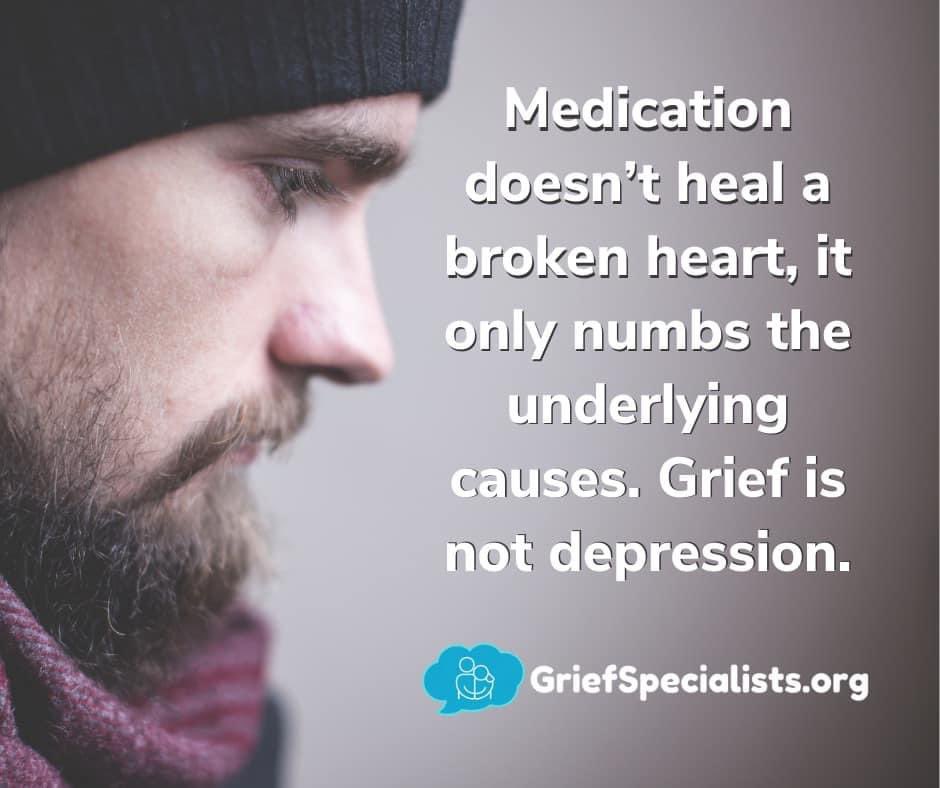 Just putting it out there that <a href="/GriefPros/">Grief Specialists CIC</a> have short action programmes and therapies to help social prescribers, GPs, NHS nationally with patients’ grief. Grief doesn’t need medicating. #SocialPrescribingDay #askme