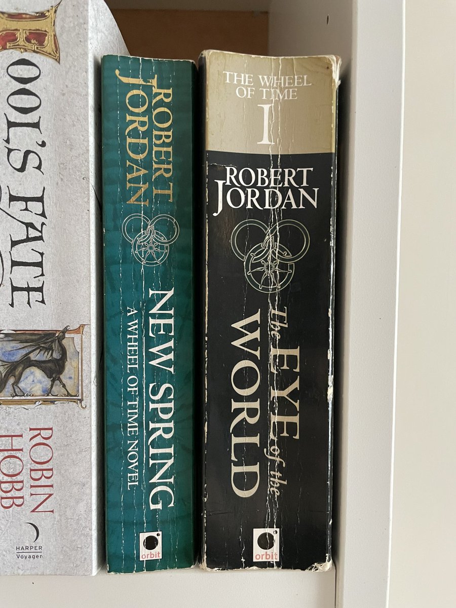 tjcdesign's tweet photo. @simplepastor In “The Wheel of Time” books, the northern regions call it “New Spring”. https://t.co/edZHxTYXun