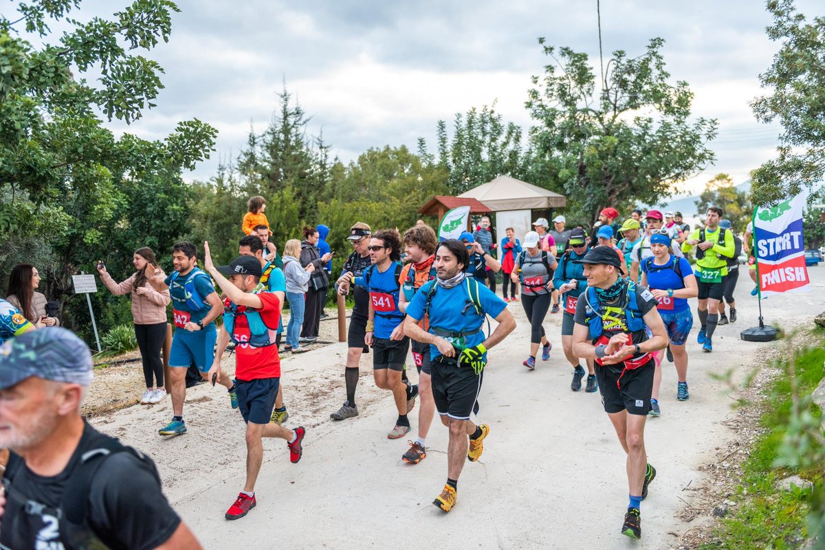 AmsFitProject's tweet image. THROWBACK THURSDAY! 

OTD 3 years ago a #NP_AMS went to Cyprus to run in a trail and ultra race series! 🇨🇾

Everyone finished their races, Heather WON her first ultra (!!!), and we had a blast on the beautiful island. ☀︎

#Cyprus #FreeFitness #Running #Amsterdam
