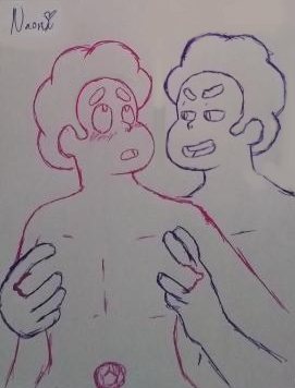 FriendYumi's tweet photo. Some Stevencest for @babyPinkSteven
(Sorry my tablet died and I know you really wanted some art)
#PinkSteven #StevenUniverse #Stevencest #PinkDiamondSteven #Fanart #stevenuniversefanart https://t.co/wgGhowfTOe