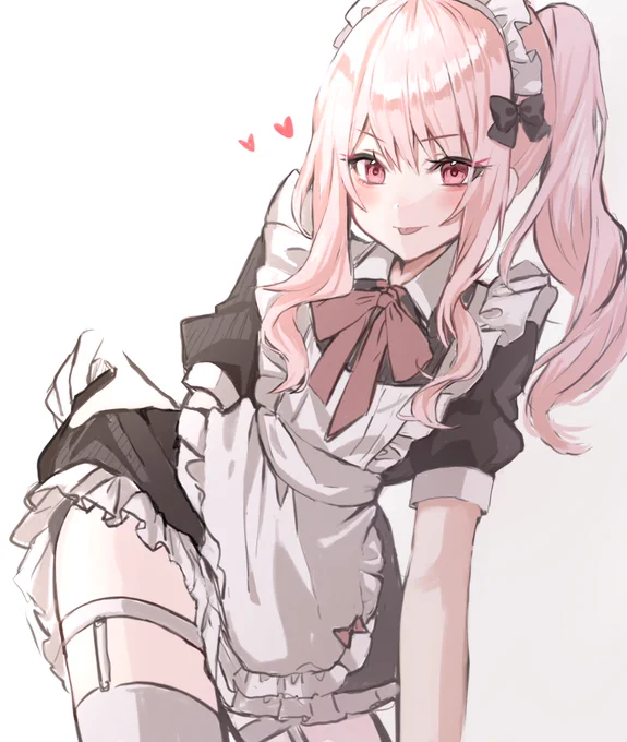 メイド瑞希rkgk♥ #prsk_FA 