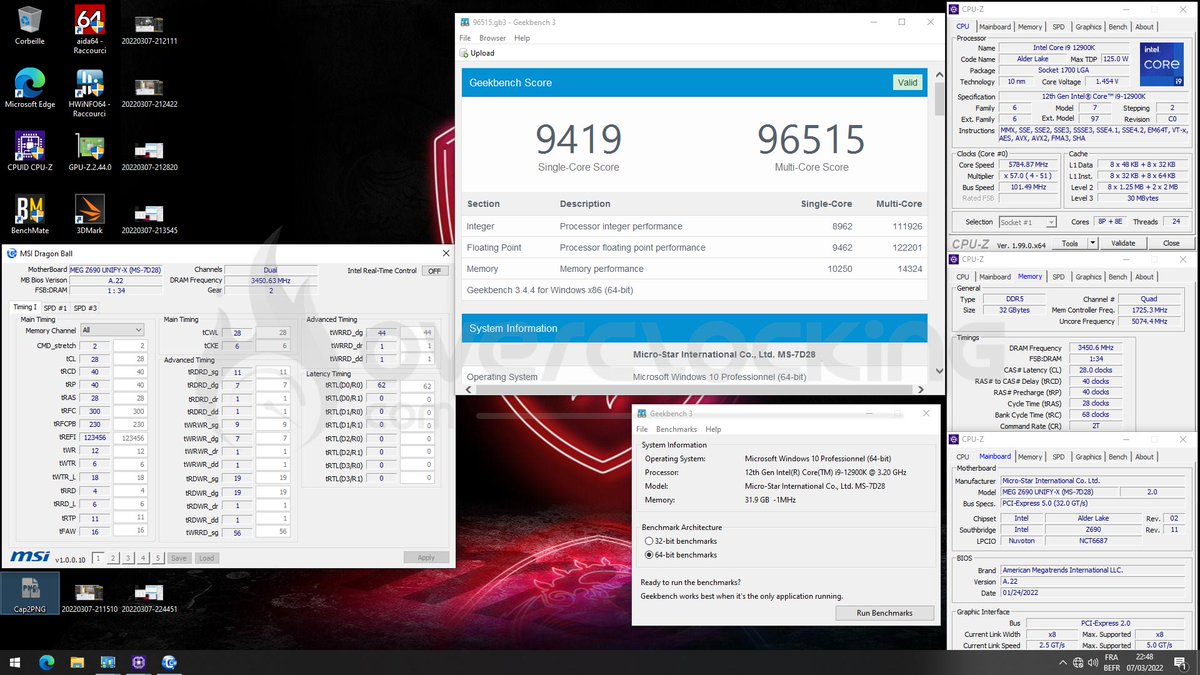 overclex's tweet photo. Envie de vous lancer dans l'overclocking extrême en apprenant à utiliser de la glace carbonique ? Alors suivez notre tuto 🔧❄️ #overclocking #XOC #dryice #UnifyX #Z690 #AlderLake
▶️ https://t.co/Nnbu4dTMON
@Overclocking_Fr @msifrance @TeamGroup_JP @teamgroupinc https://t.co/Es23wLdI7w