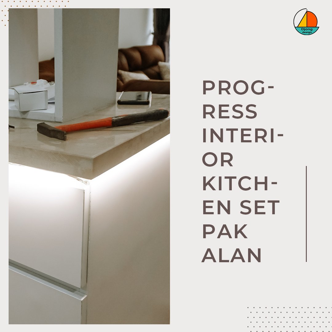 djongdesign's tweet photo. ⚠️PROGRESS INTERIOR KITCHEN SET⚠️

Kali ini mimin mau laporan dulu nih sama Sobat Djong perihal progress interior kitchen set milik Pak Alan😍 https://t.co/PfSWfn0eqt