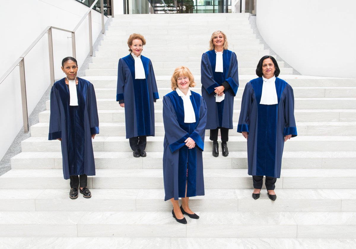 International Tribunal for the Law of the Sea tweet media