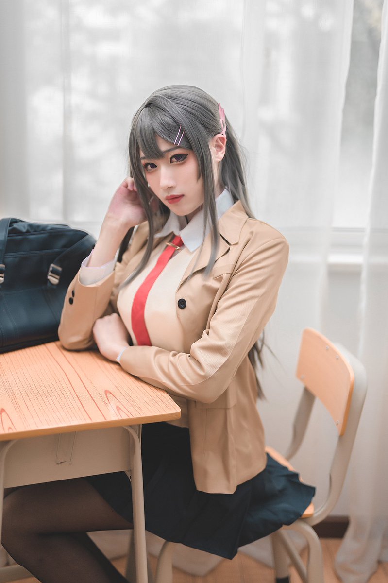回家就变兔女郎！ https://t.co/77GhRsk6S9