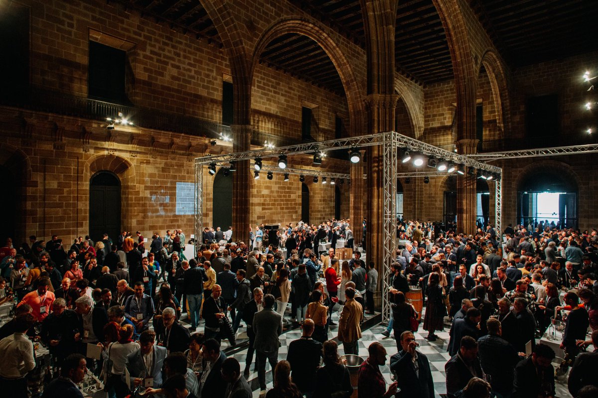 vilaviniteca's tweet photo. La Música del Vi: descubre algunas de las mejores bodegas del mundo #lamusicadelvi 

🗓 Lunes 14 de marzo de 2022 🕒 De 10:00 a 20:00 h. 📍 Casa Llotja de Mar. Passeig d’Isabel II, 1. Barcelona 
👉🏼 Entradas: https://t.co/spgqFNEShK https://t.co/1eqtqW9l60