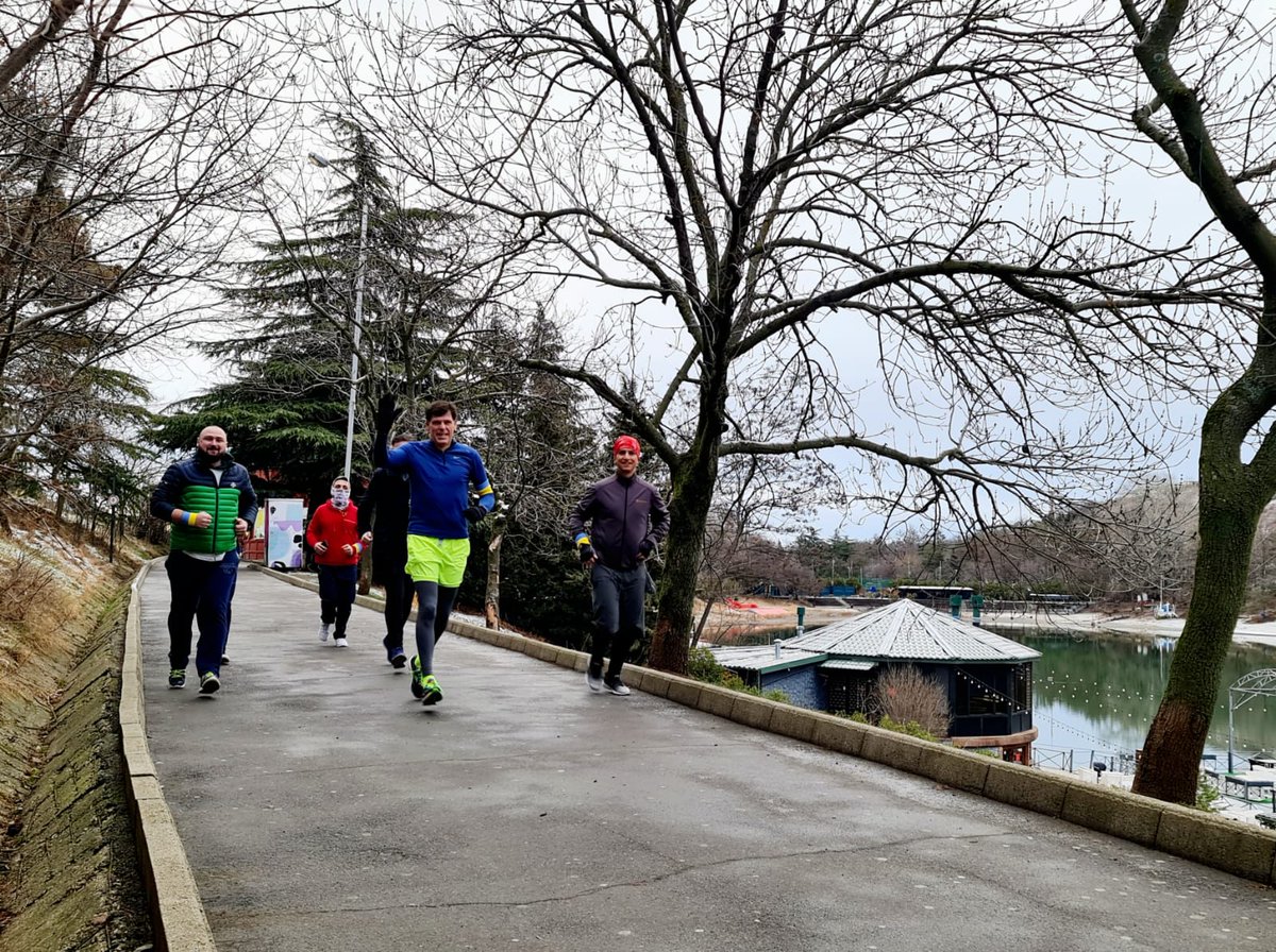 AnatoliGEO's tweet photo. We joined #virtualranners charity initiative RUN FOR PEACE IN UKRAINE. 
Our message is clear - #putinstopthewar #peaceinukraine #humanitarianaid to 🇺🇦
#sportforpeace
More about the initiative: https://t.co/w4DvgGsAf7 https://t.co/F48Q8hS5ZV