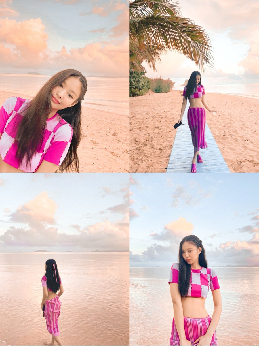 everyone's dream girl, jennie kim