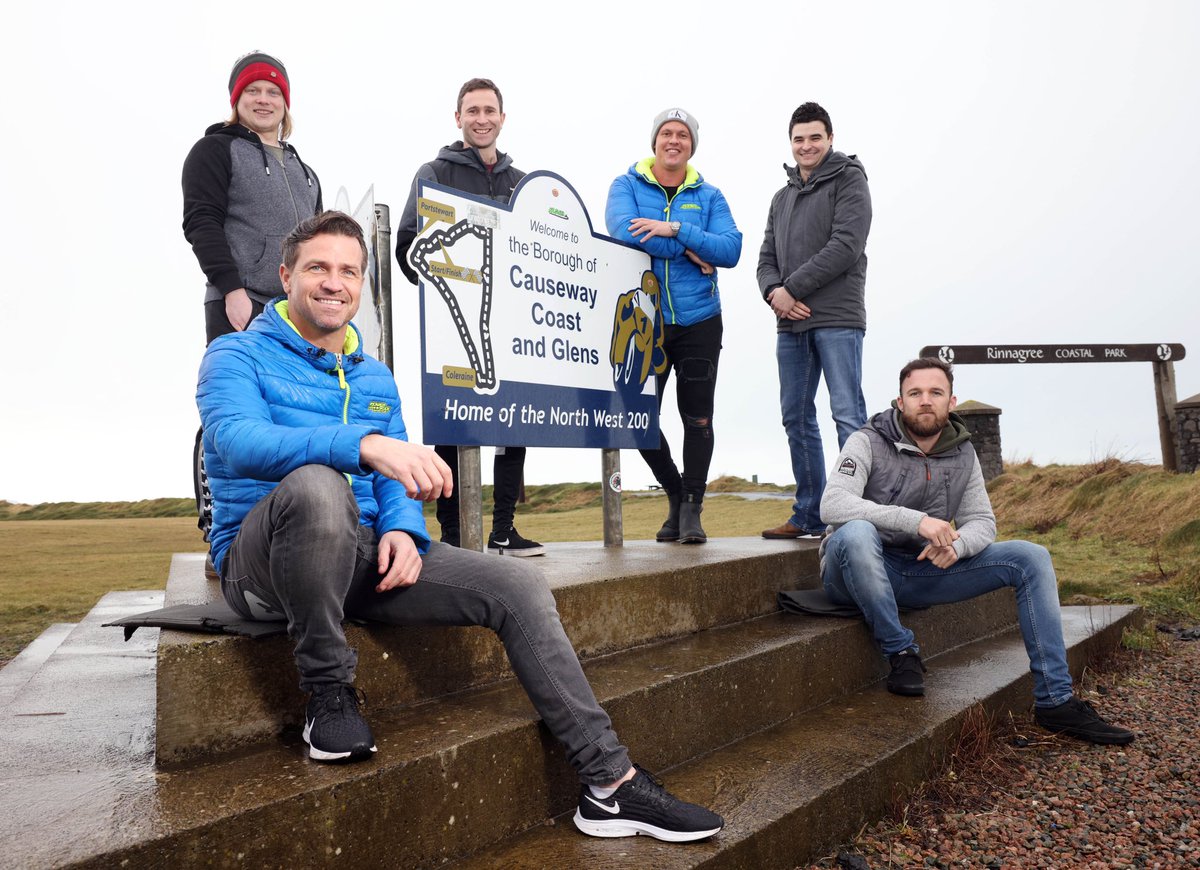 Excited Newcomers who visited yesterday for a look around the circuit. <a href="/racingellison/">James Ellison</a> <a href="/NichollOils/">Nicholl Fuel Oils</a> <a href="/fonacabbelfast/">fonaCAB</a>