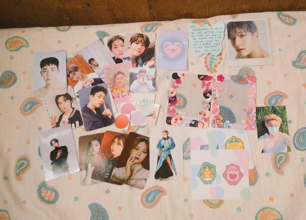 Aroha01876674's tweet photo. #starRfeedbacks ahhhh~~ang ganda po ate Lara😭I just win po jinjin pola but look what I get❤️ thank you po ng malaki!!!!andaming umuwi kasama ni jinjin>•< thank you po!! @ST4RCART https://t.co/DuTGygf2I3