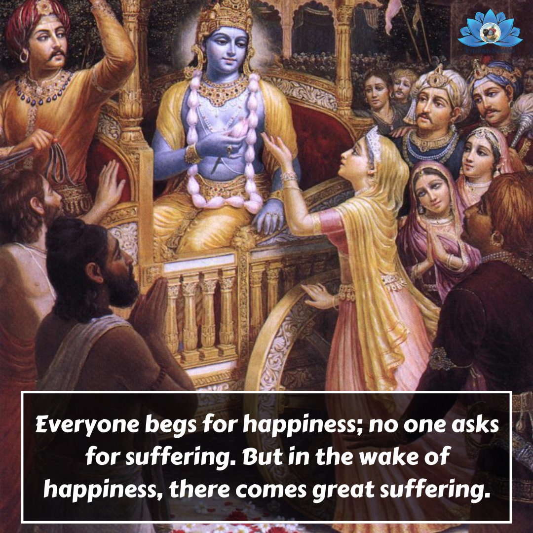 KrishnaBandhu4's tweet photo. निर्बल के बल - राम 🙏🏼
Lord is the strength of weak.

#krishnaBandhu #Krishna #RadheShyam #StopRussia https://t.co/Wl37DTaYlZ