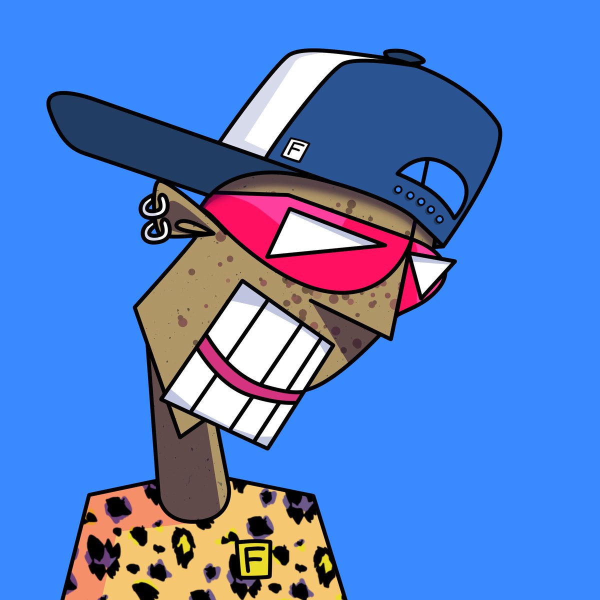 GM FREAKIES! 
Todays the day to be FREAKIE!
opensea.io/collection/the…

#thefreaks #nftbluechip #nftcollector #nftdrop