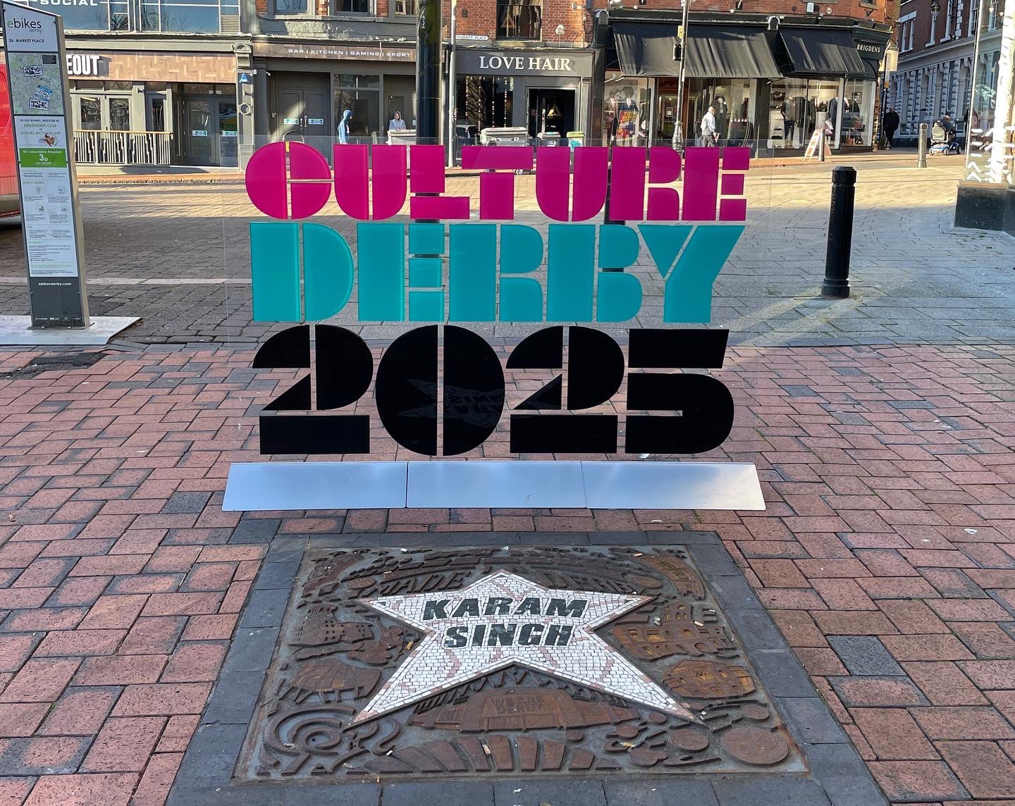 Culture Derby 2025 (culturederby) / Twitter