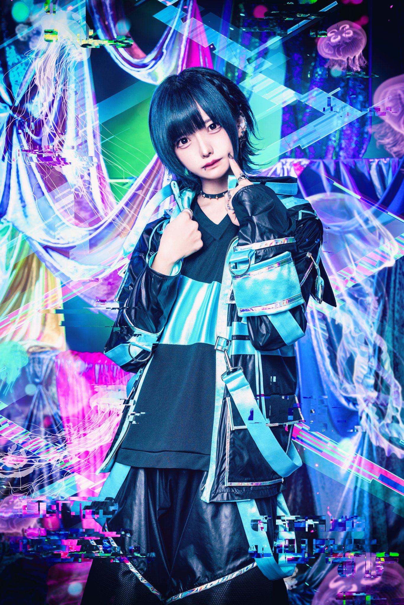 夢喰NEON@1/21 幕張メッセ幕張イベントホールワンマンライブ on X: