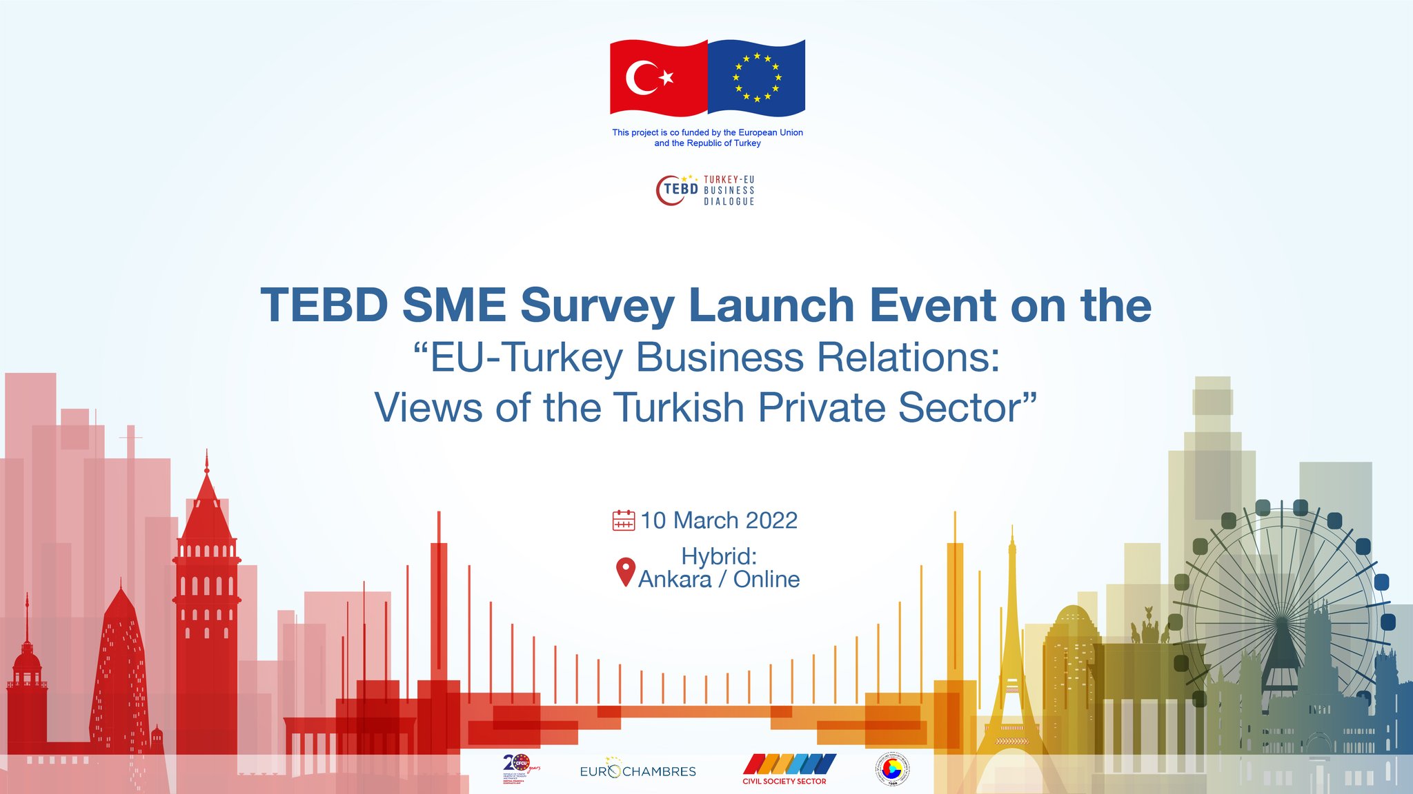 TurkeyEU Business Dialogue (TEBD) 🇹🇷🇪🇺 on Twitter "Today we are presenting the results of the