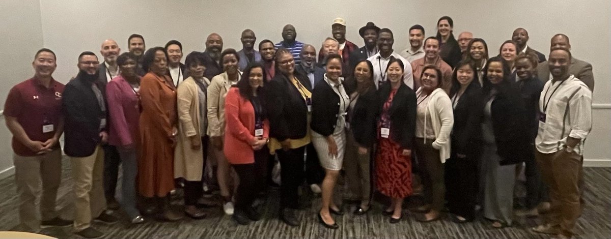 converge_summit's tweet photo. Educators of Color Luncheon 
#Converge2022 https://t.co/tdAn8v3WPb