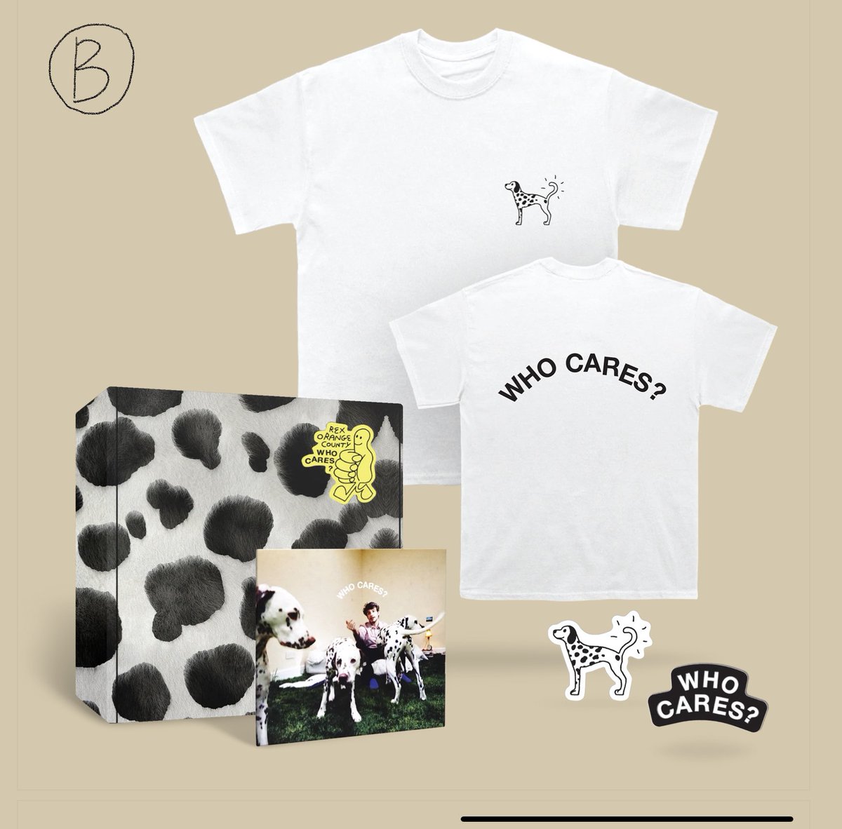 SSunfishsunkiss's tweet photo. พรีออเดอร์ WHO CARES TAPE BOX SET
ราคาเซทละ 2,270฿ (A/B)
มัดจำได้ 1,135฿ จ่ายที่เหลือเมื่อถึงไทย เว็ปเริ่มจัดส่ง11/3
สอบถาม/สั่งซื้อทางDm
ลายระเอียดเพิ่มเติมในเทรด👇🏻
#พรีออเดอร์เมกา #RexOrangeCounty #RexOrangeCountythailnd https://t.co/xJcYhQ2MKJ