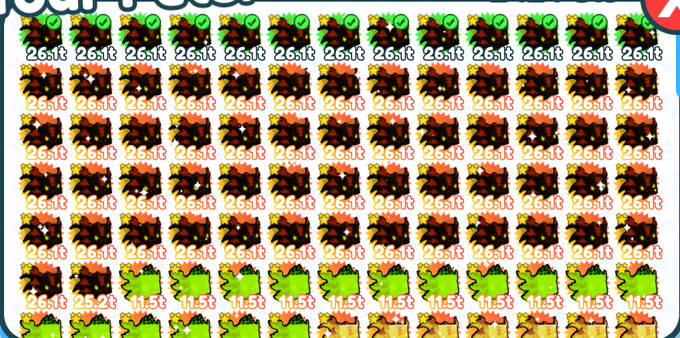 Allynotfound1's tweet photo. trading my dm and rb pets (for adopt me pets /mm2 or robux only!) #PetSimulatorX #petsimx #adoptme #adoptmetrade #adoptmetrading #adoptmetrades #adoptmeoffer #Adoptmetrades #mm2trades #mm2offers #mm2 #mm2tradings #mm2offer https://t.co/IdIrklnrly