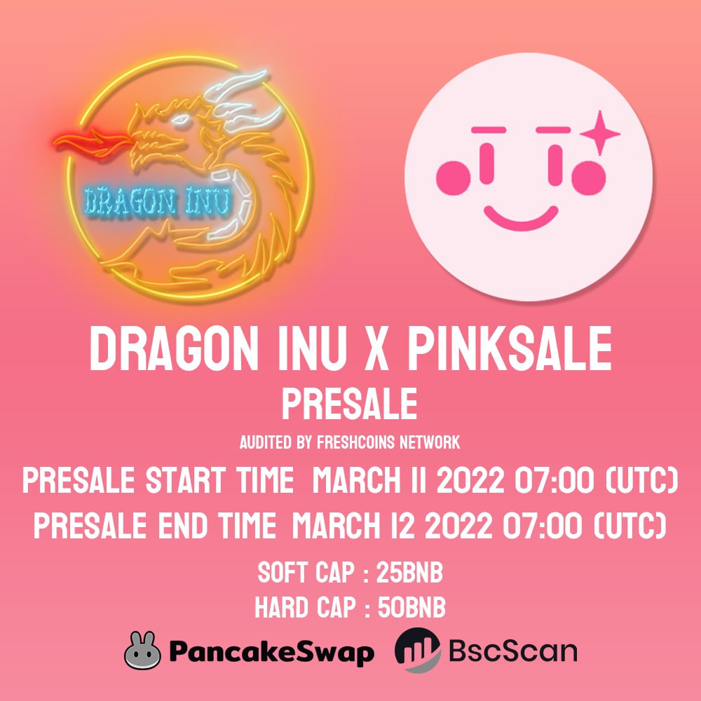 dragon_1nu's tweet photo. @MMCrypto Are you ready??? Don't miss it we have presale tomorow #dragon_1nu https://t.co/VORcqj60KW