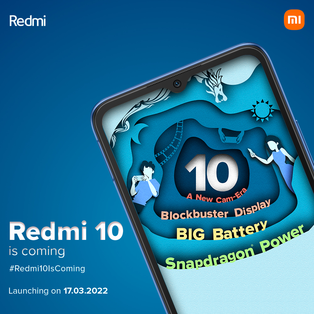 Redmi India tweet media