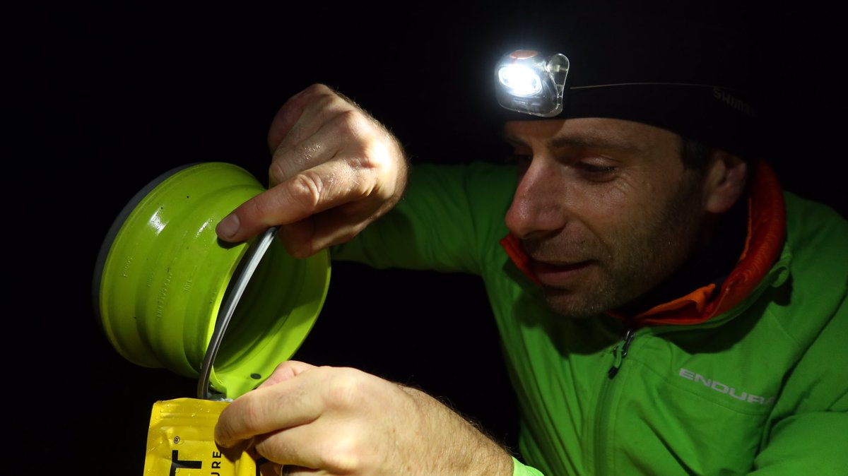 Bikepacking Scotland tweet media