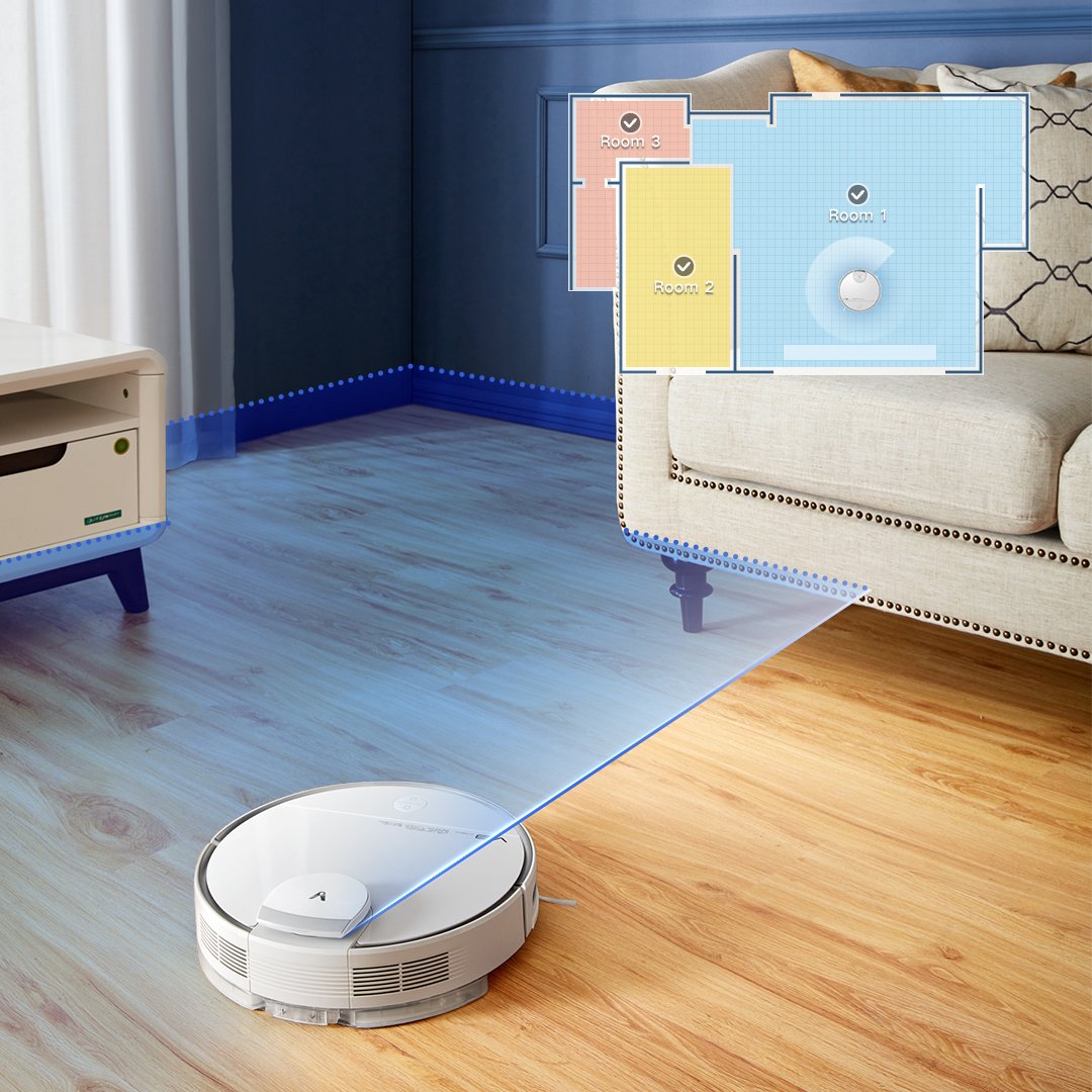 viomi_global's tweet photo. Did you know V3 Max can accurately learn the layout of users’home, and automatically build a map of the space after the first mapping?
-
Featured product: Viomi #V3Max Mopping Master 2.0
$399.99 with on-site code(12% off)
Shop now👉 https://t.co/6QC4iQnvNB
#Viomi #robotvacuum https://t.co/ygq6akbDmk