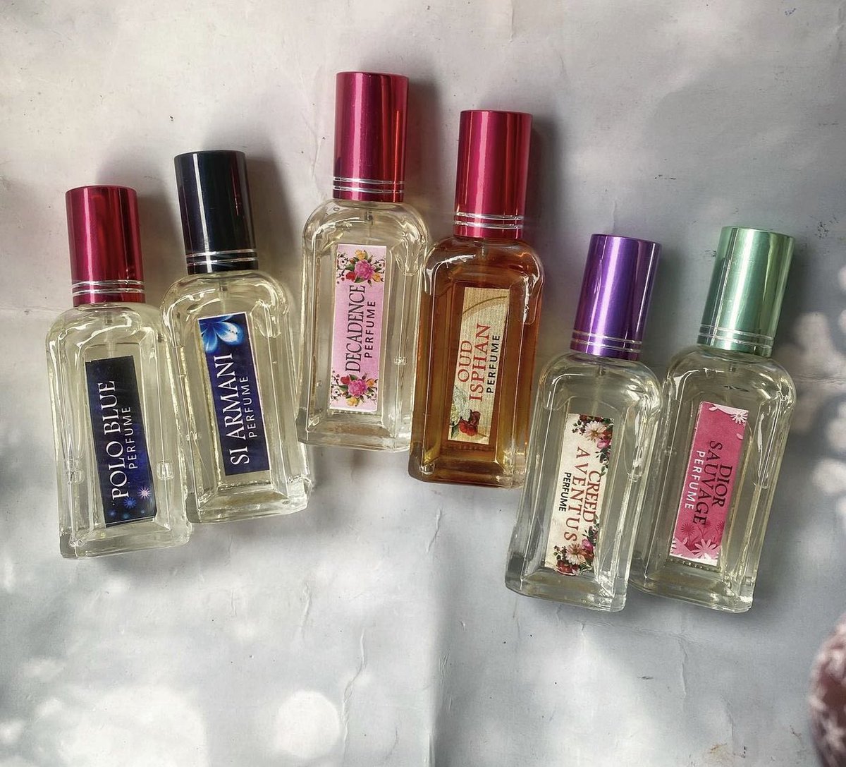 dropsofshine's tweet image. Why do you go out all day without the need to smell great?☺️
We have perfume oils for as low as #600
Body sprays available too 
📍Lagos
Delivery Nationwide 
Please RT