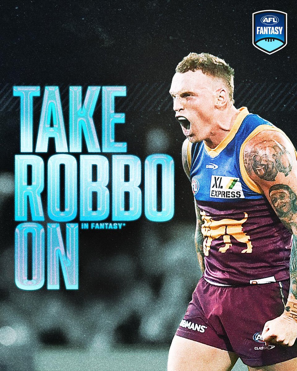 I’m an official <a href="/AFLFantasy/">AFL Fantasy</a> ambassador for 2022! Reckon you can beat me? I know all the ins and outs of the players 🧐 

Weekly reviews, previews, prizes and giveaways!

Join my league: bit.ly/3vSq86D
Code: X433YUHE