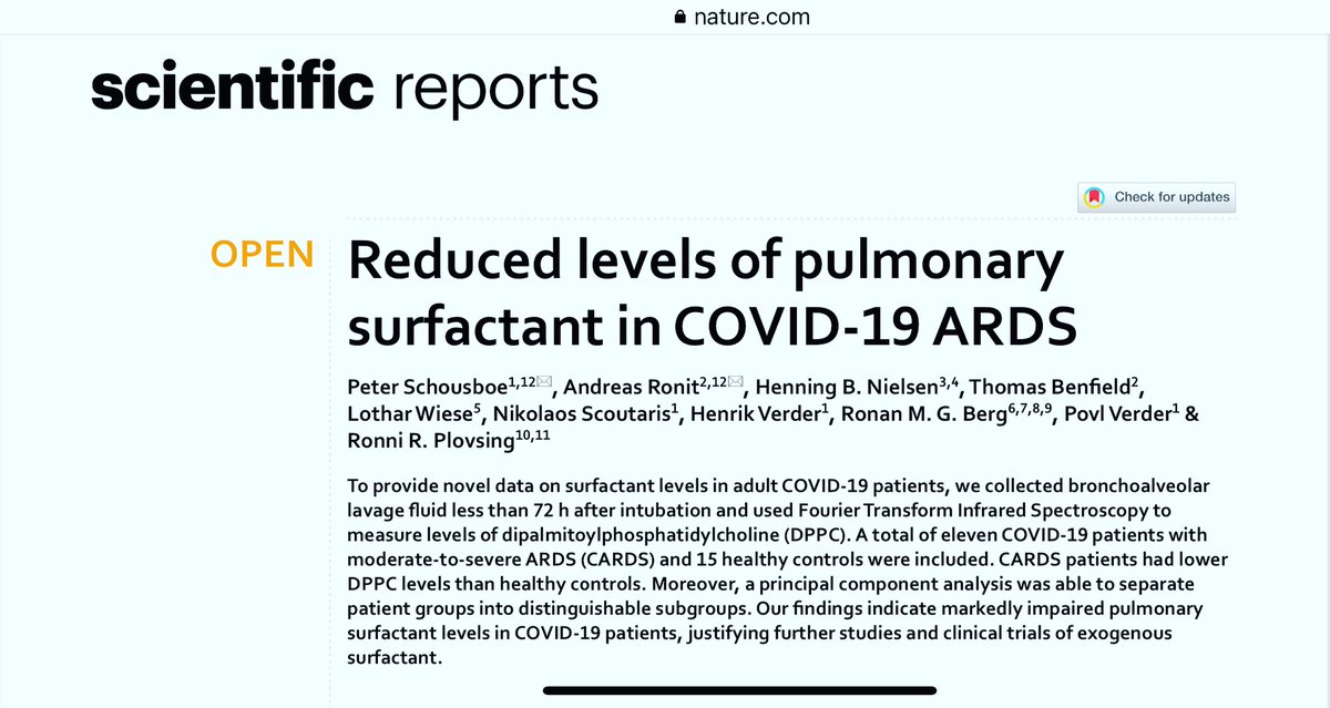 Cardio-Respiratory Researchers tweet media