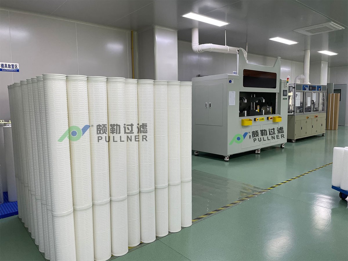 PFiltration's tweet photo. CF Cartridge Filter, produced in clean room, 9000㎡ plant, ISO9001, ISO14001, ISO45001.
Equivalent filter cartridge of PALL, 3M CUNO, PARKER, ...
#PullnerFiltration #cartridges #filtración #filtros #SWRO #desalination #waterfiltration https://t.co/mhDniJg3QE