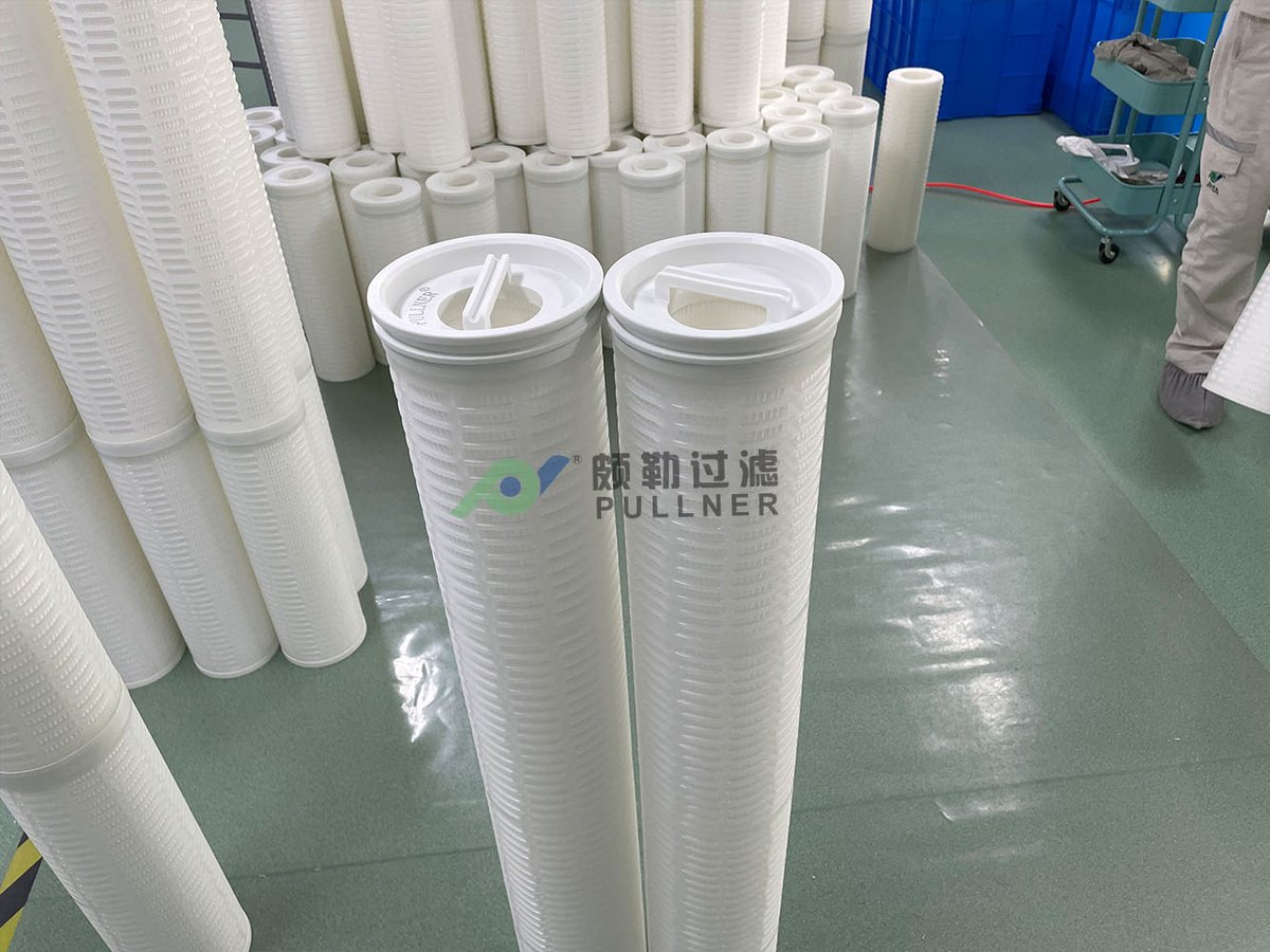 PFiltration's tweet photo. CF Cartridge Filter, produced in clean room, 9000㎡ plant, ISO9001, ISO14001, ISO45001.
Equivalent filter cartridge of PALL, 3M CUNO, PARKER, ...
#PullnerFiltration #cartridges #filtración #filtros #SWRO #desalination #waterfiltration https://t.co/mhDniJg3QE