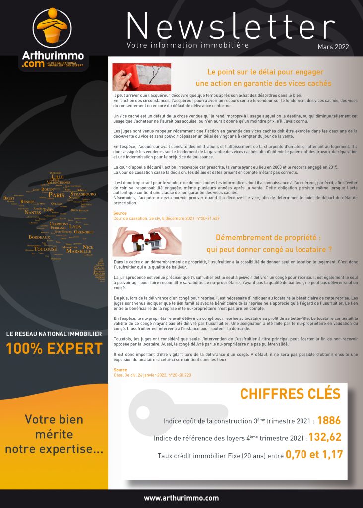 Arthur_Immo's tweet photo. DÉCOUVREZ LA NEWSLETTER https://t.co/EkdywIznUE DU MOIS DE MARS 2022 https://t.co/FNQVX6sHCA https://t.co/p8zLVZs6JK