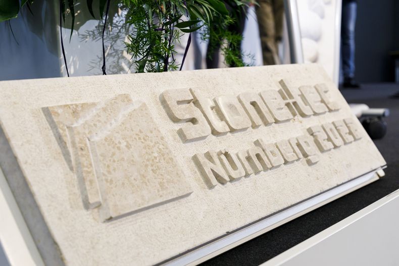 handwerksblatt's tweet photo. Die Stone+tec, internationales #Kompetenzforum für #Naturstein &amp; #Steintechnologie, wird vom 22. - 25. Juni in Nürnberg stattfinden. Daneben bietet der begleitende #Kongress zur #Fachmesse ein dreitägiges #Fachprogramm. https://t.co/lqIx6hHZ4t Foto: © @NuernbergMesse /Heiko Stahl https://t.co/8PPovpOZND