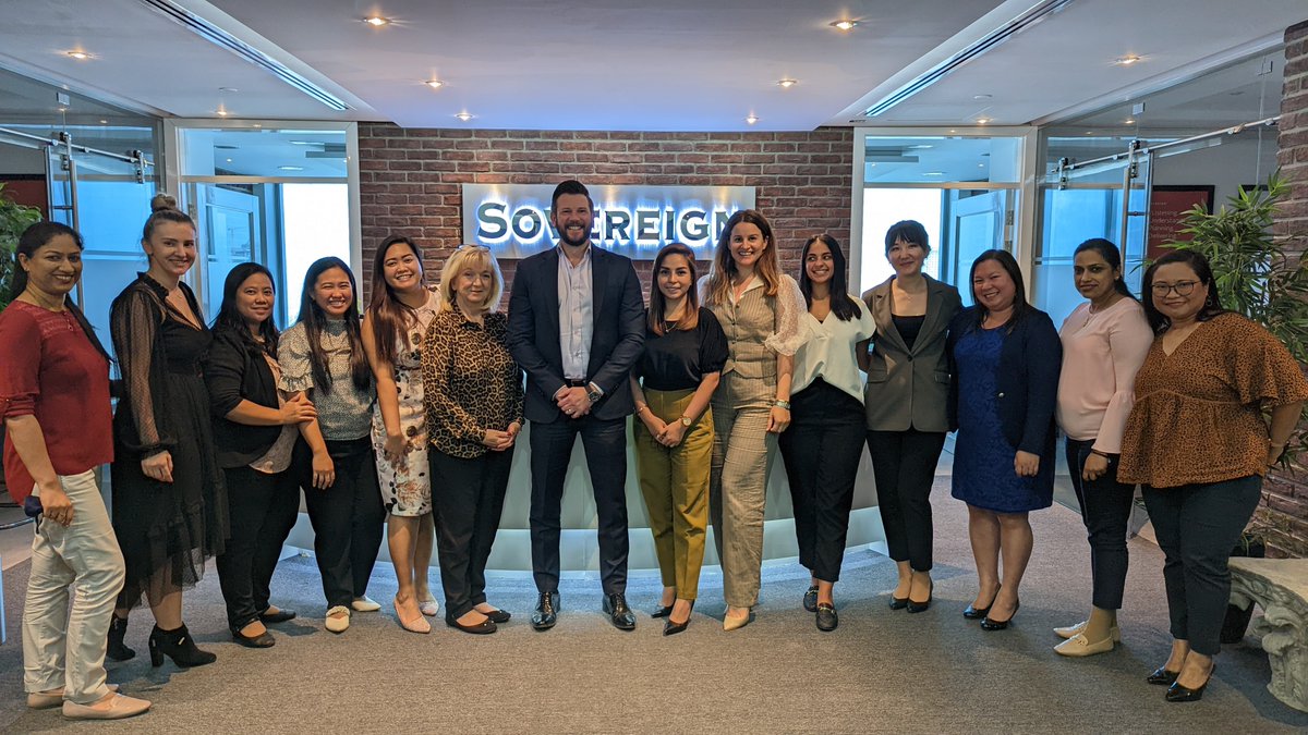 The Sovereign Group (SovereignTrust) Twitter