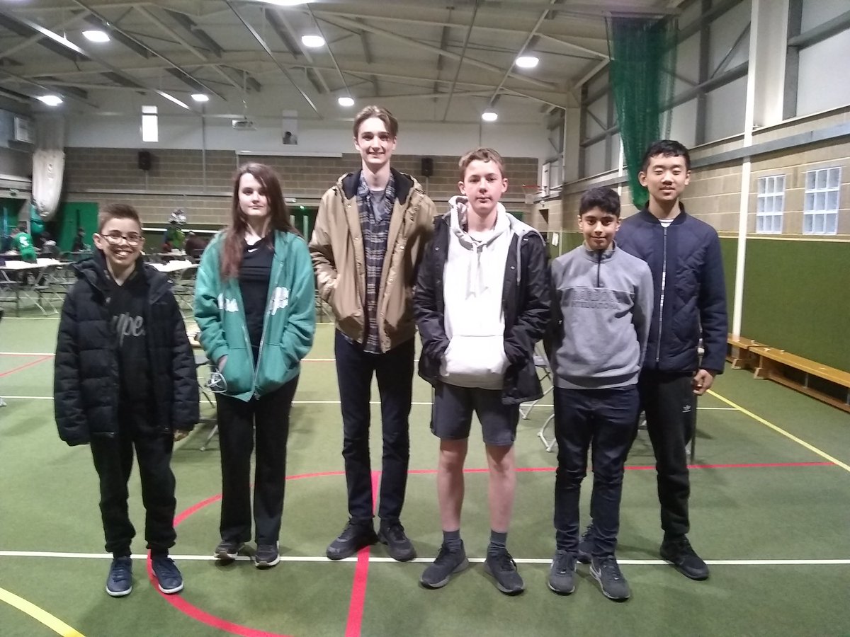 Boarding | Holyport College tweet media