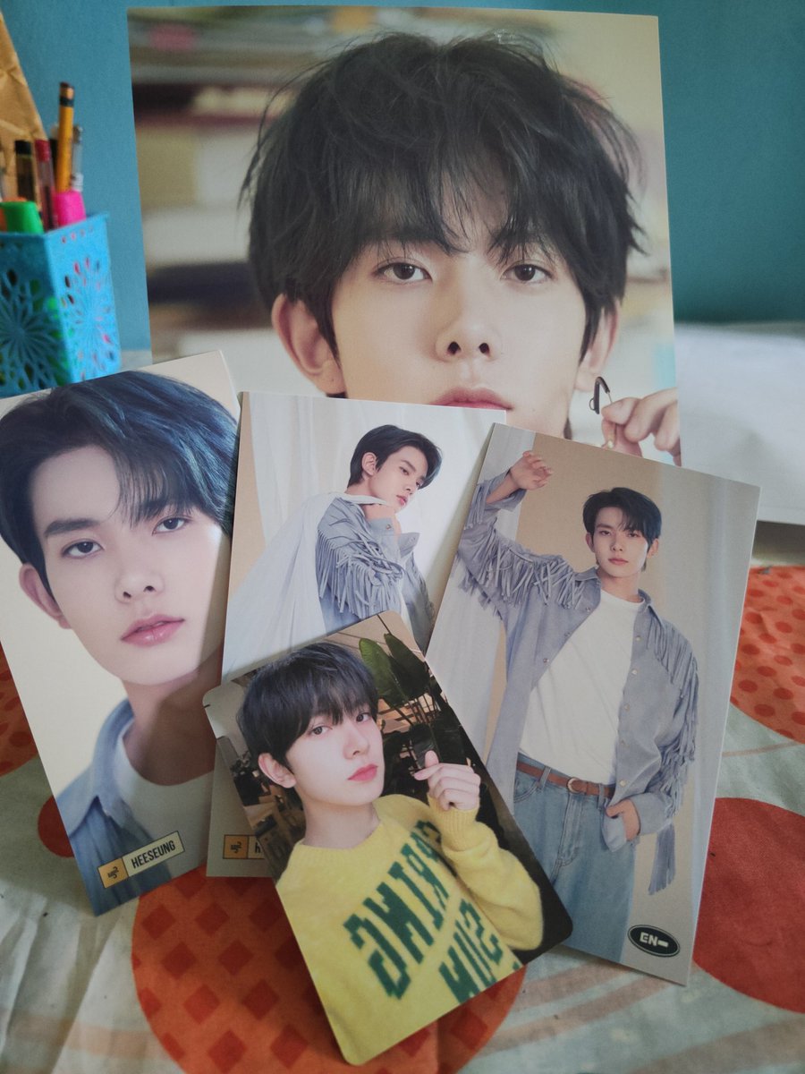 _jhnln's tweet photo. Hee arrived safely thank you soo much🥰🥰🥰 @TokyoArchivePH https://t.co/BVW9jSD7NV