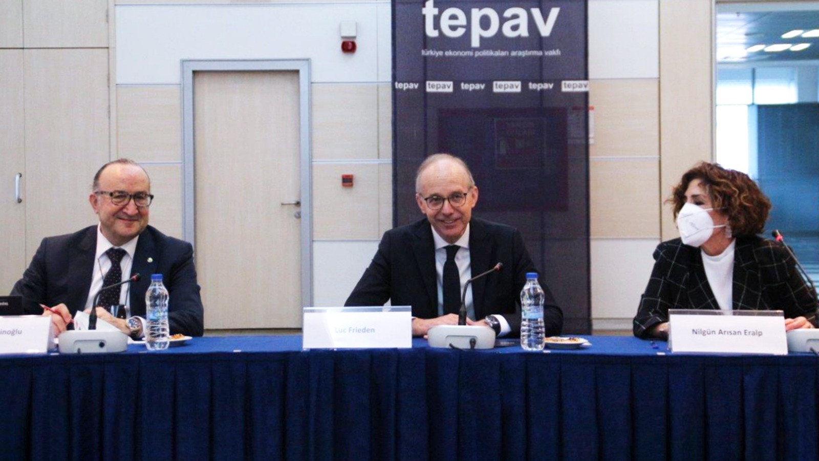 TurkeyEU Business Dialogue (TEBD) 🇹🇷🇪🇺 on Twitter "Our President