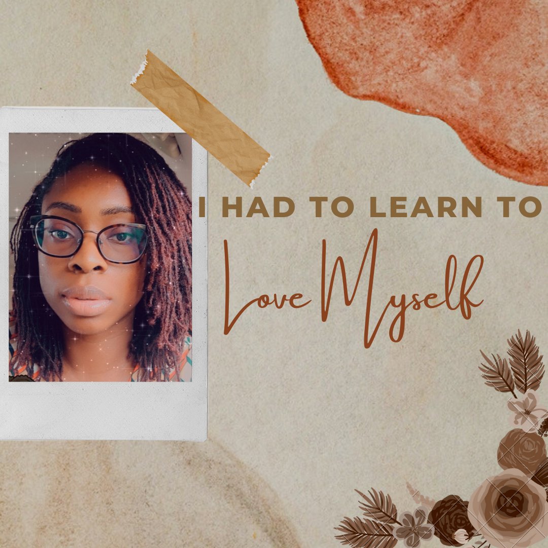 joyceadeluola's tweet photo. "I had to learn to love myself"

#newbeginnings #confidence #images #bodyconfidence #fashion #sisterlocs #mentalhealth  #mentalhealthadvocate #womenshealth  
#femalempowerment #womenempowerment #wellness #femalecoach #blackfemalecoach #Wellbeing #MentalHealthMatters 
#selflove https://t.co/oPHzWnD0bO