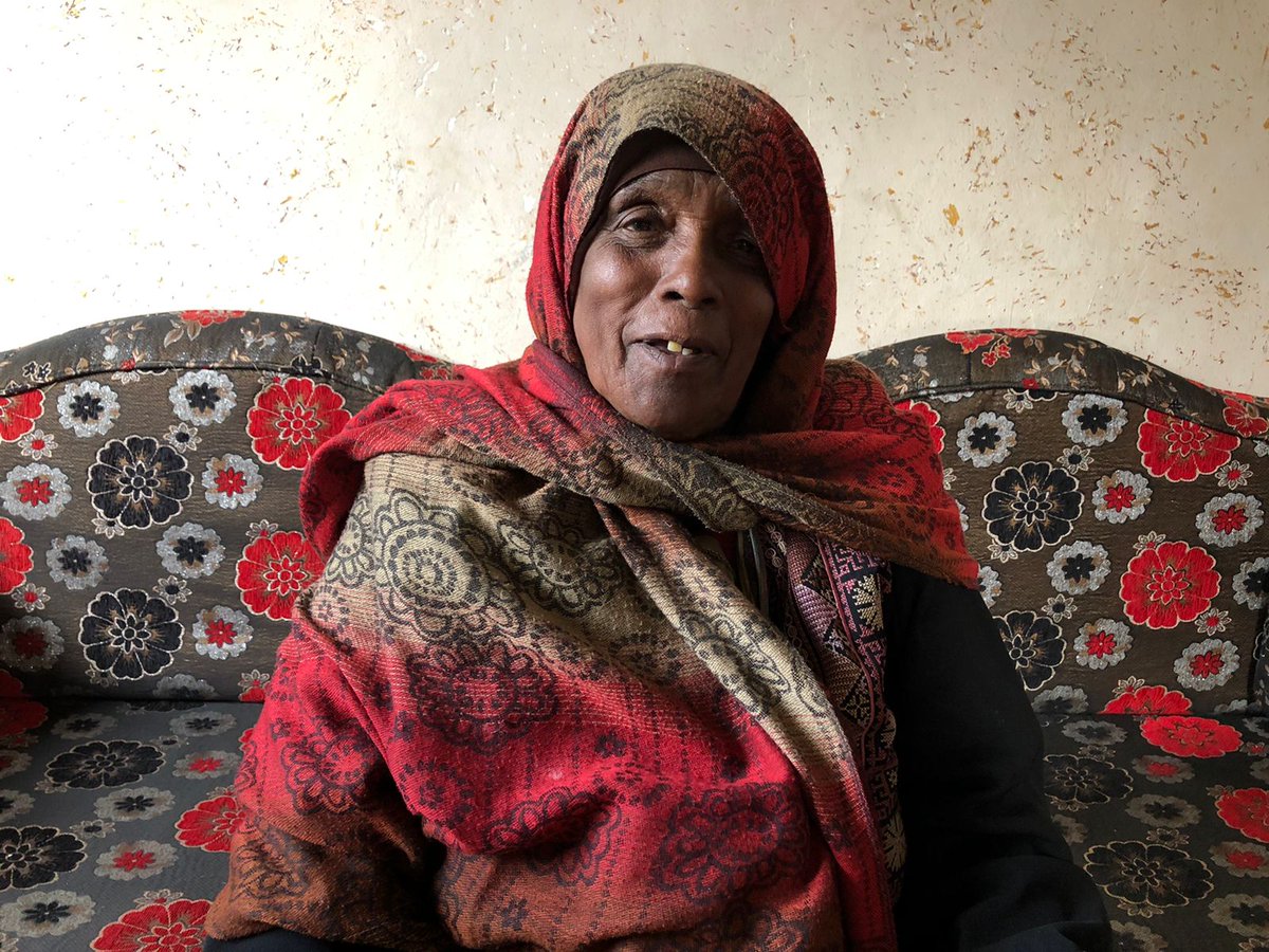 "You’re helping us move forward, not backward”.🌸
Case Study: Mrs. Qazaya Ahmad Mohammed Saleh, 78 years old, from Jordan.
Click on the link for more details:
helpagejordan.org/.../you%E2%80%…...
#Case_Studies #HelpAge_International #Jordan