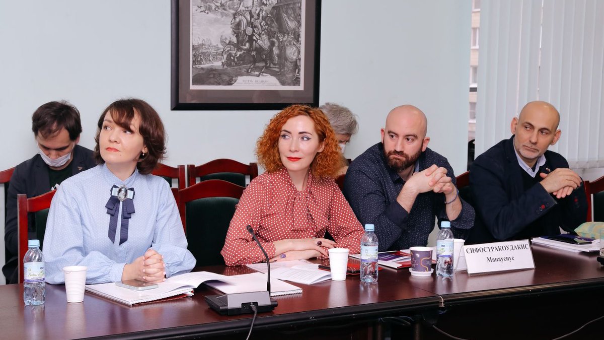 В Петербургском кампусе РАНХиГС оценили роль женщин в государственном управлении.
vk.com/wall-5398_33309