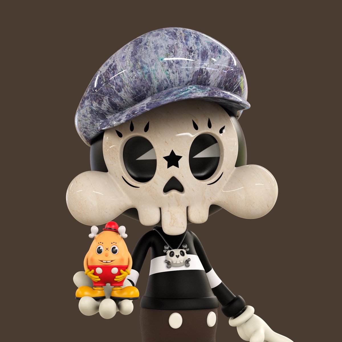 SkulltoonsNFT's tweet photo. Have you joined our discord?

Join &amp; Invite Friends for a chance @ WL

Tag Friends When Done ✅ 

https://t.co/G6SsYhPNXy https://t.co/1EinQmyycd