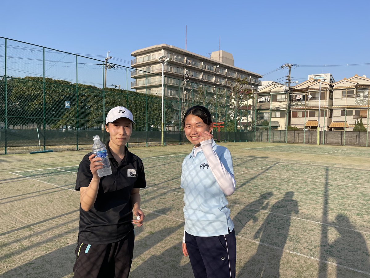 大阪大学 Hüs (@hus_tennis) / Posts / X