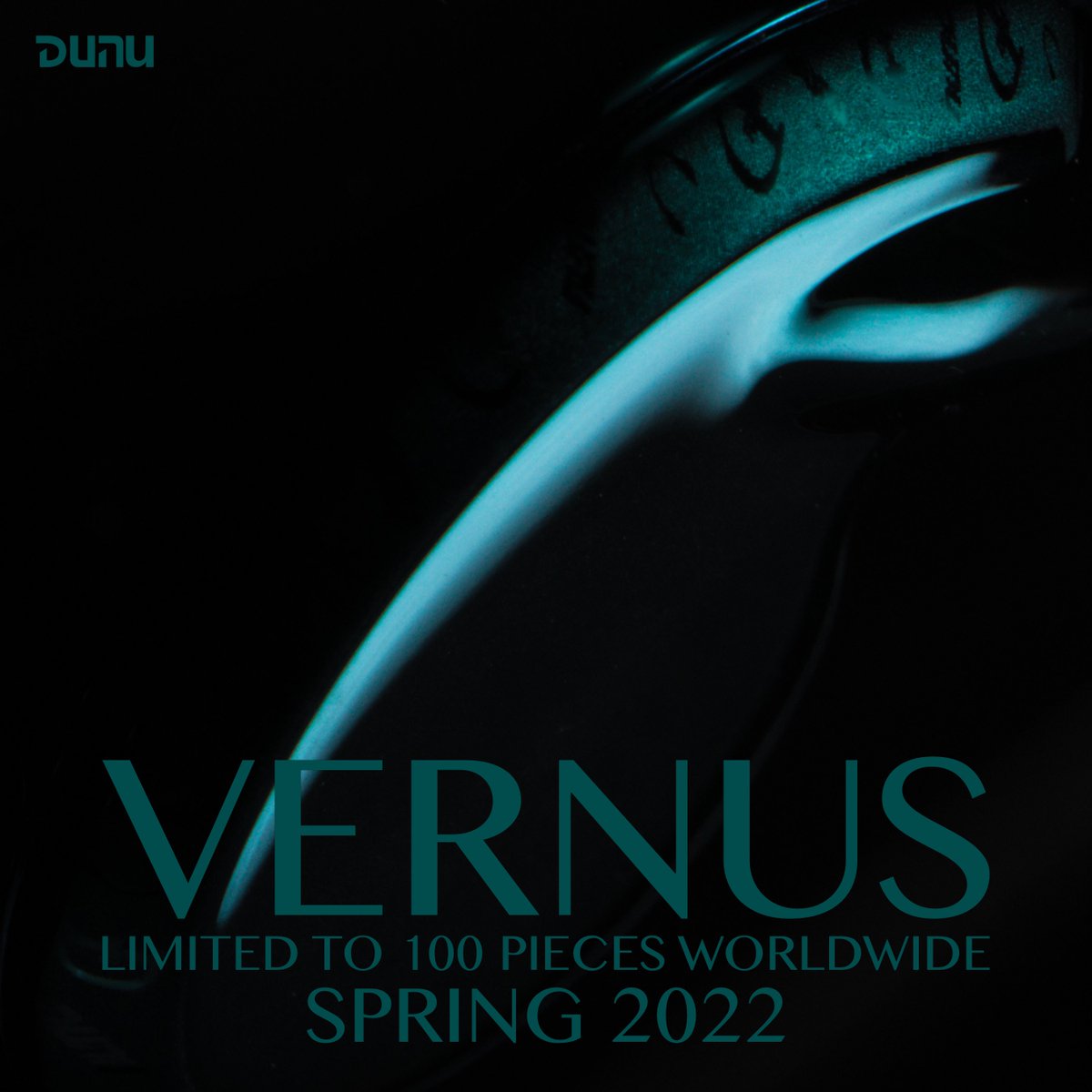 DUNU_Headphone's tweet photo. To celebrate the coming of #spring, we're releasing #VERNUS, a limited drop of only 100 pieces worldwide. Exclusively from #DUNU. https://t.co/lbg4hsAovK