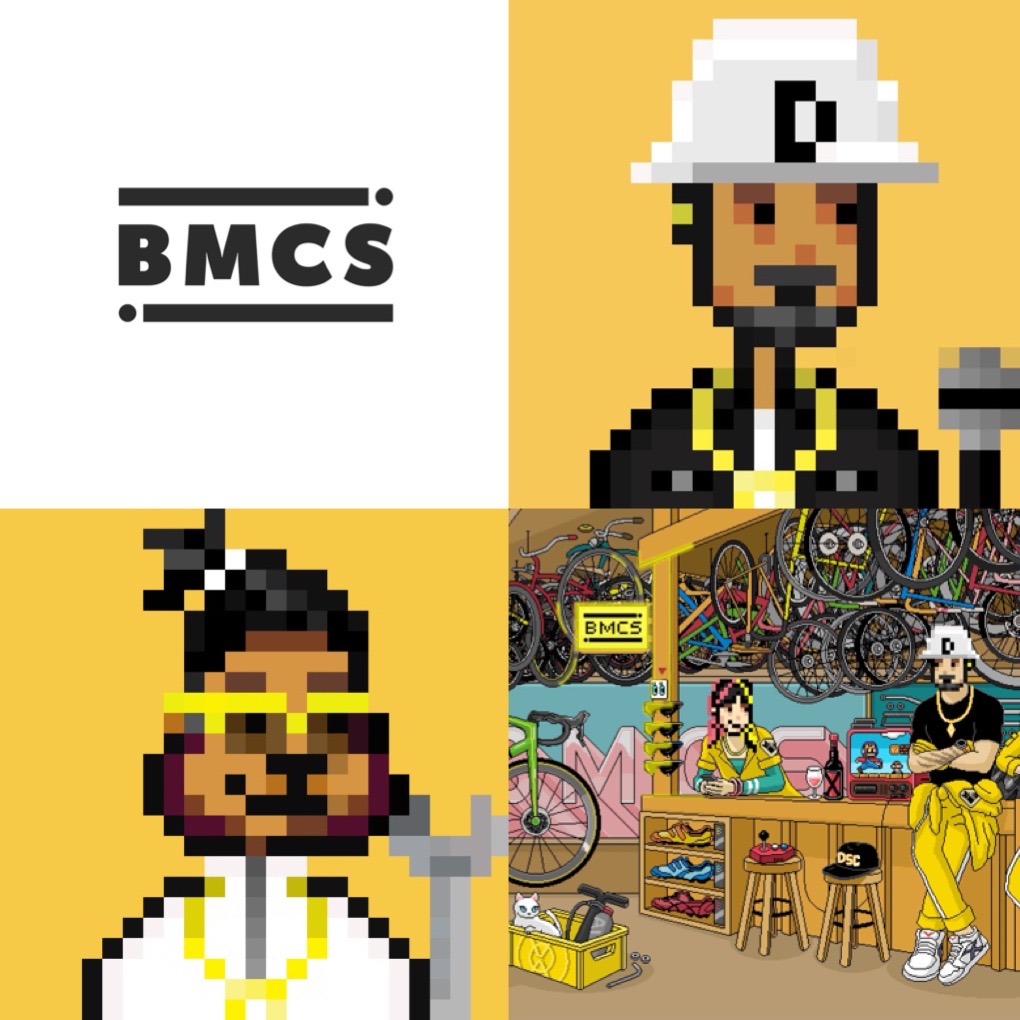 Electropxkongz's tweet photo. ❣일렉트로픽셀콩즈 X 도지사운드클럽 파트너십 
"BMCS" 화리권 이벤트❣

📌참여 대상- 일렉트로픽셀콩즈 홀더 추첨
                          (Special Vip NFT 홀더 포함)

🎁상품 - BMCS 화리권 300개

💎참여방법은 스레드 확인💎 https://t.co/izMtxLwV1r