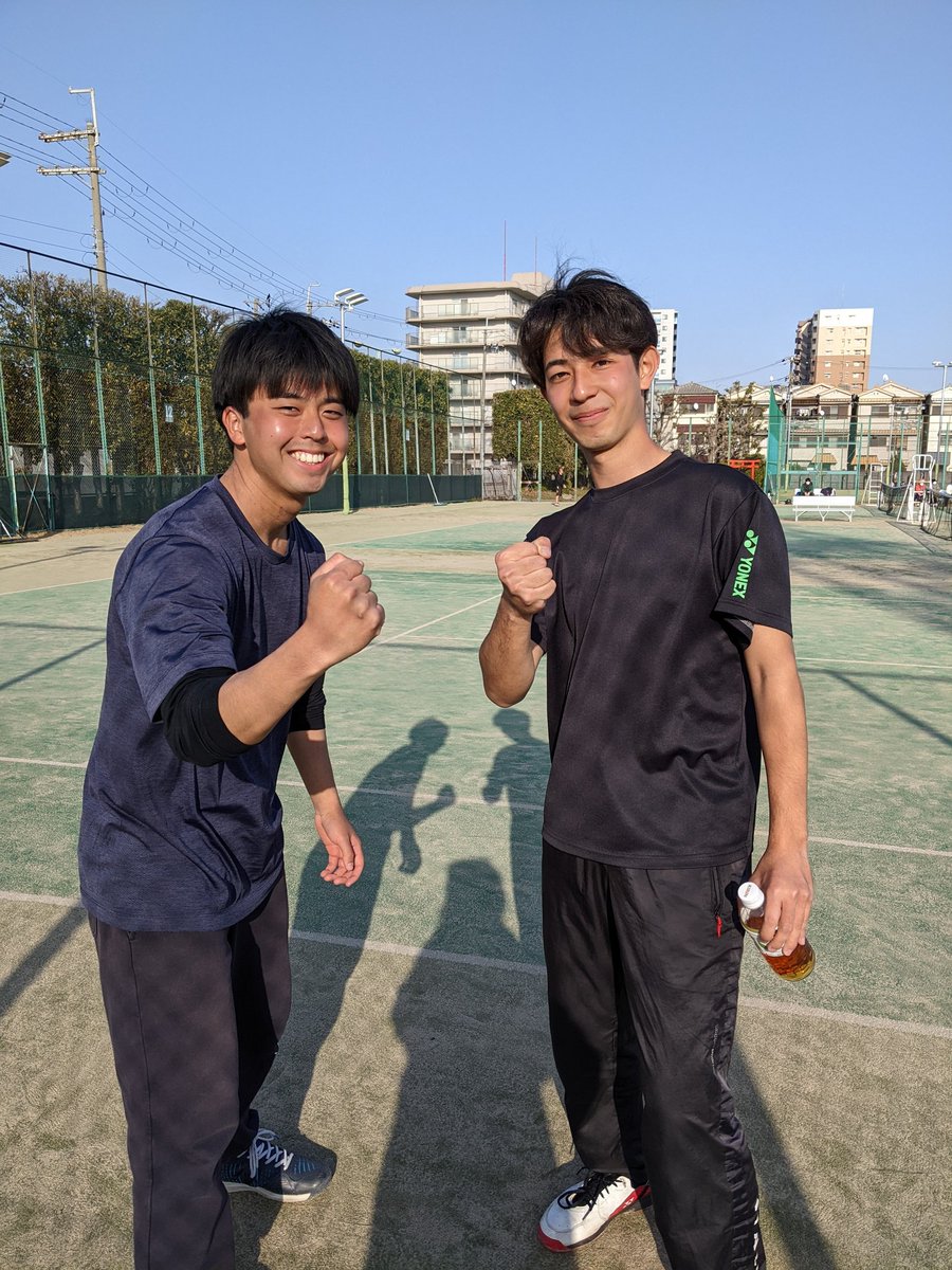 大阪大学 Hüs (@hus_tennis) / Posts / X