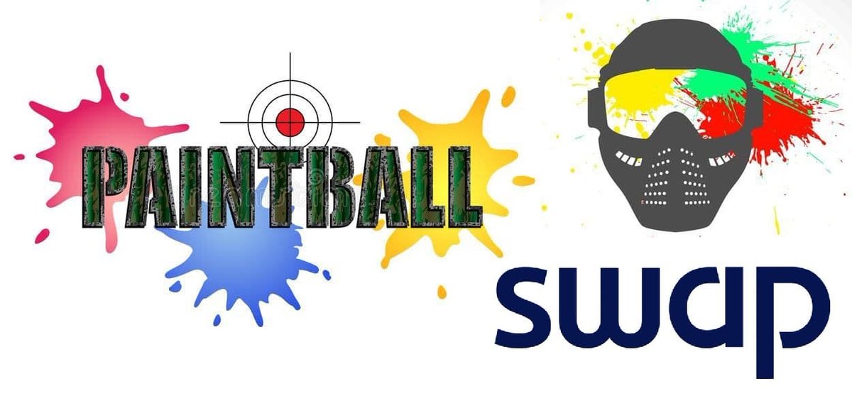 AirdropElite's tweet photo. 🔥Paintball Swap Airdrop🚀
⭐️⭐️⭐️⭐️⭐️
🏆 Winners: All participants
👨‍💼 Per participant: 2.000.000 PBS ($40)
👨‍👩 Per referral: 500.000 PBS  ($10)
📘 End date: 31 March 2022
📘 Distribution date: 4 April 2022
Paintball Swap will be listed in LuaSwa
https://t.co/RT3gWmCXlb https://t.co/waw4KNOvWL