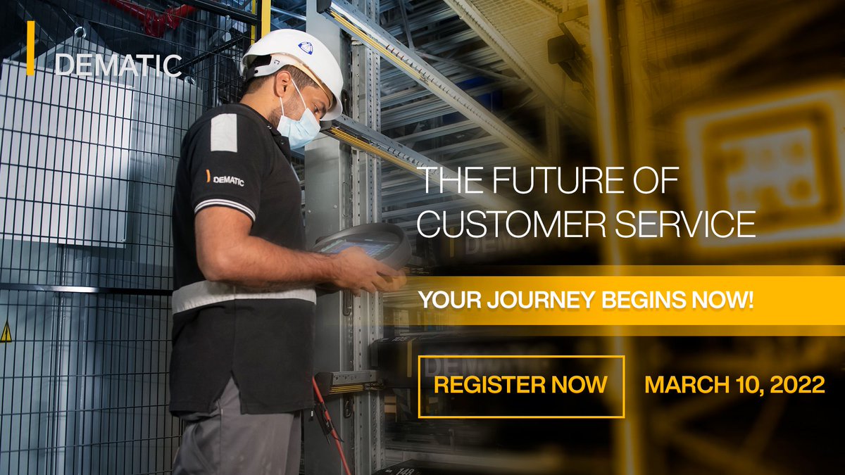 KIONGroup's tweet photo. Join @DematicGlobal's live broadcast "Always On – Dematic Strategies for Peak Performance" today at 11am: listen to experts, and learn more about Dematic's customer service as well as their innovative #software solutions. Register by 10am here: https://t.co/1tKFGXhy7R. #dematic https://t.co/czc4u3lOPO