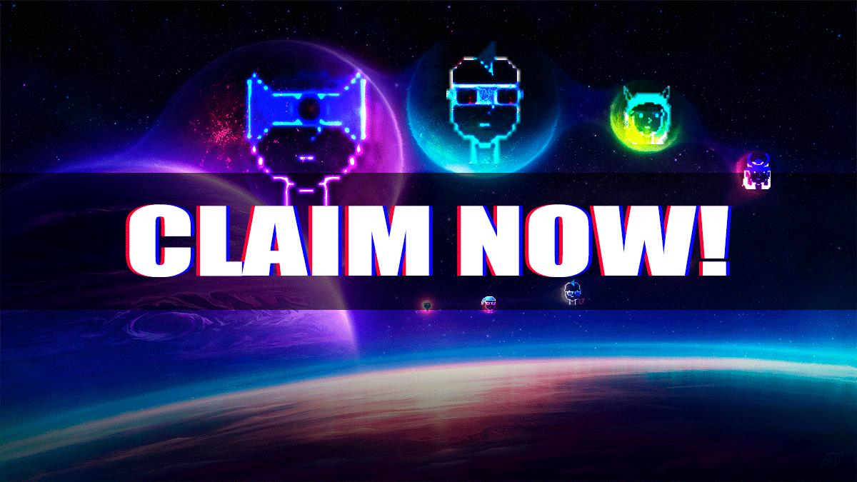 CetoLabs's tweet image. 🥳Announcing Ceto's #NFT market place. 
Airdrop winners, head to our homepage to claim your #dfinitygangs NFTs and start trading now!🚀 Check our link below⬇️

…nex-saaaa-aaaai-qbhwa-cai.raw.ic0.app

#Dfinity #ICP @DfinityVN #cetoswap