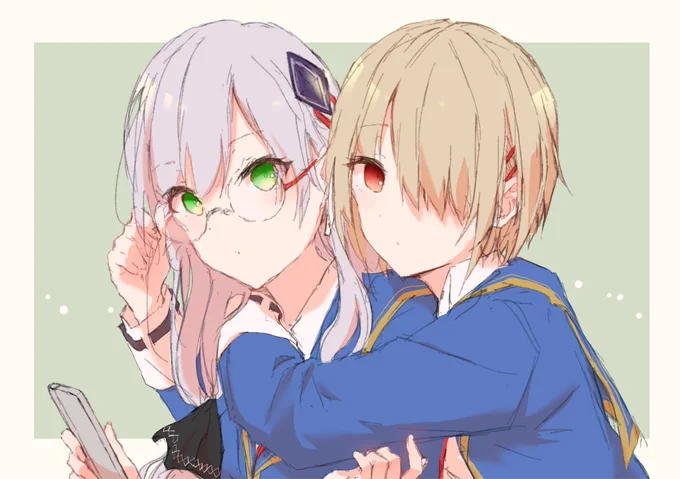 #月歌ユキ 