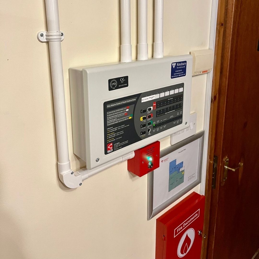 KeyburyFS's tweet image. Fire Alarm System Installation

Our skilled team are FIA trained and have plenty of industry experience.

NSI Gold &amp;amp; BAFE Approved

keybury.co.uk/news/fire-alar…

#EarlyBiz #FireAlarmSystemInstallation #YorkshireBusiness
